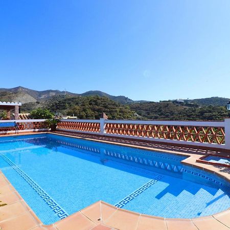 Villa Camaron Almuñécar Esterno foto