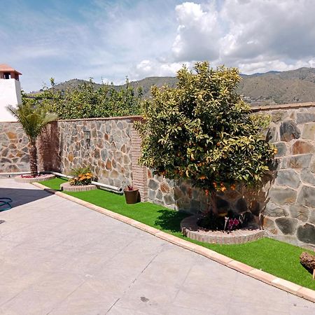 Villa Camaron Almuñécar Esterno foto