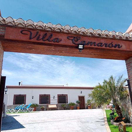 Villa Camaron Almuñécar Esterno foto