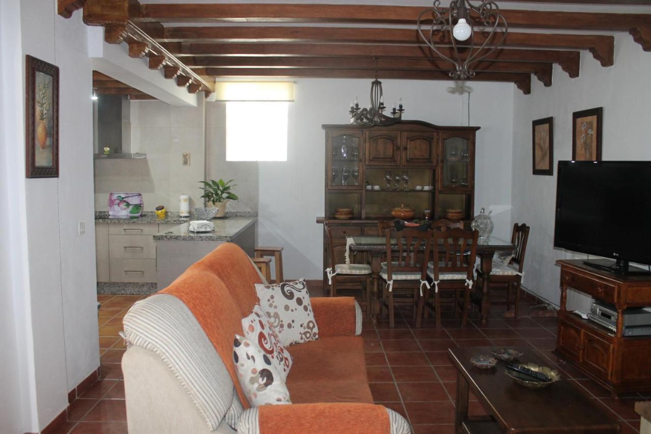 Villa Camaron Almuñécar Esterno foto