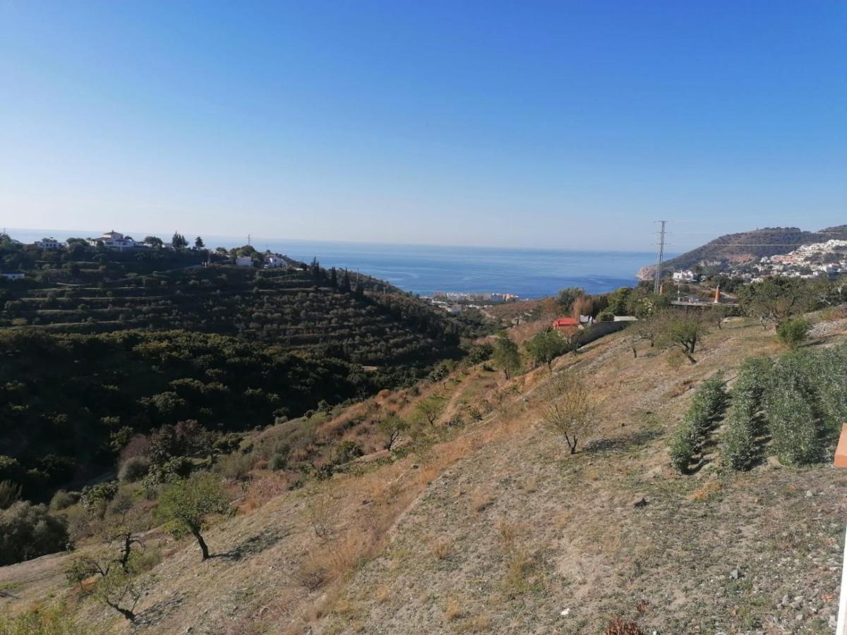 Villa Camaron Almuñécar Esterno foto