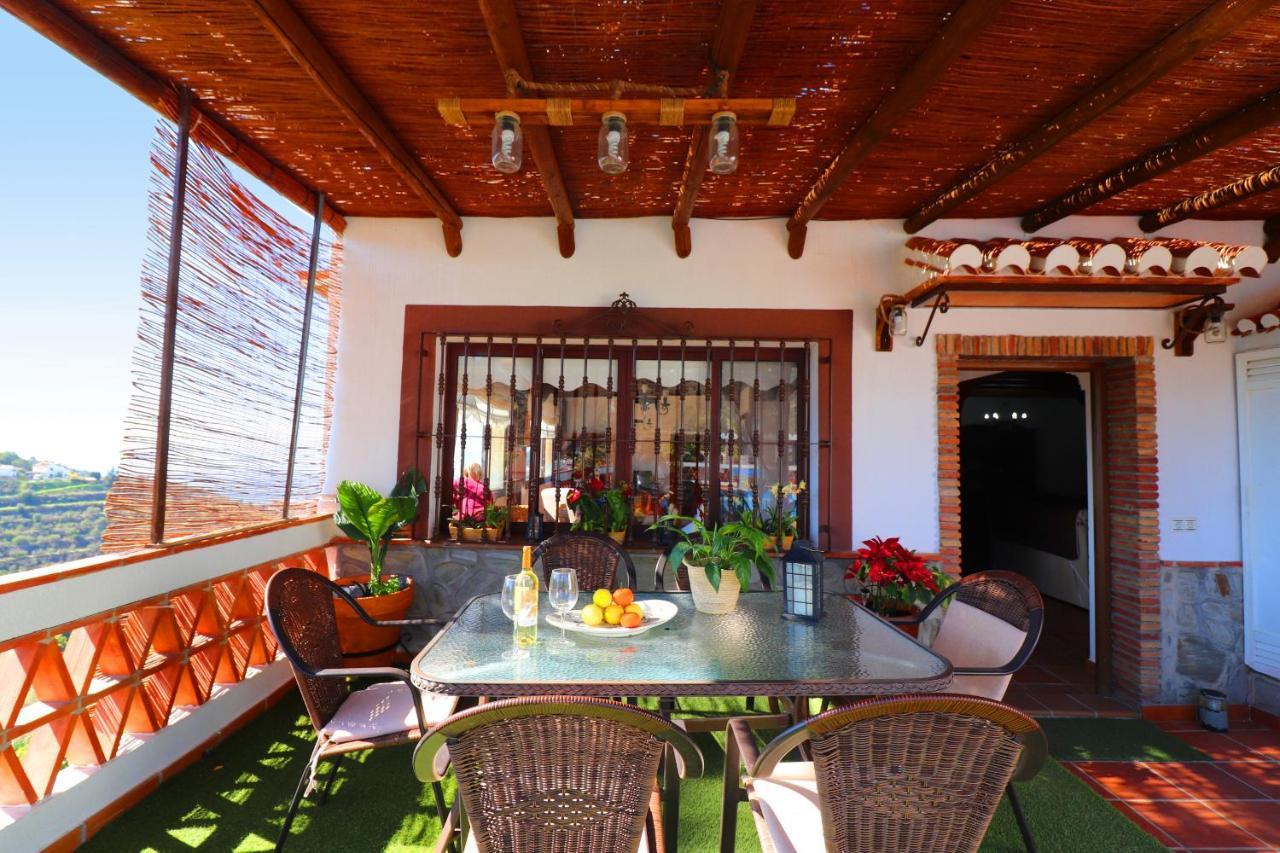 Villa Camaron Almuñécar Esterno foto