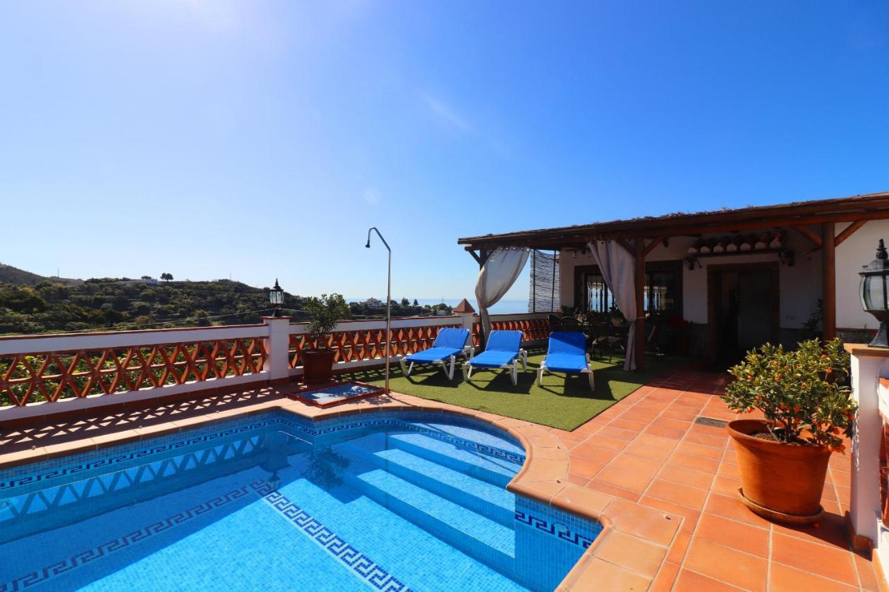 Villa Camaron Almuñécar Esterno foto