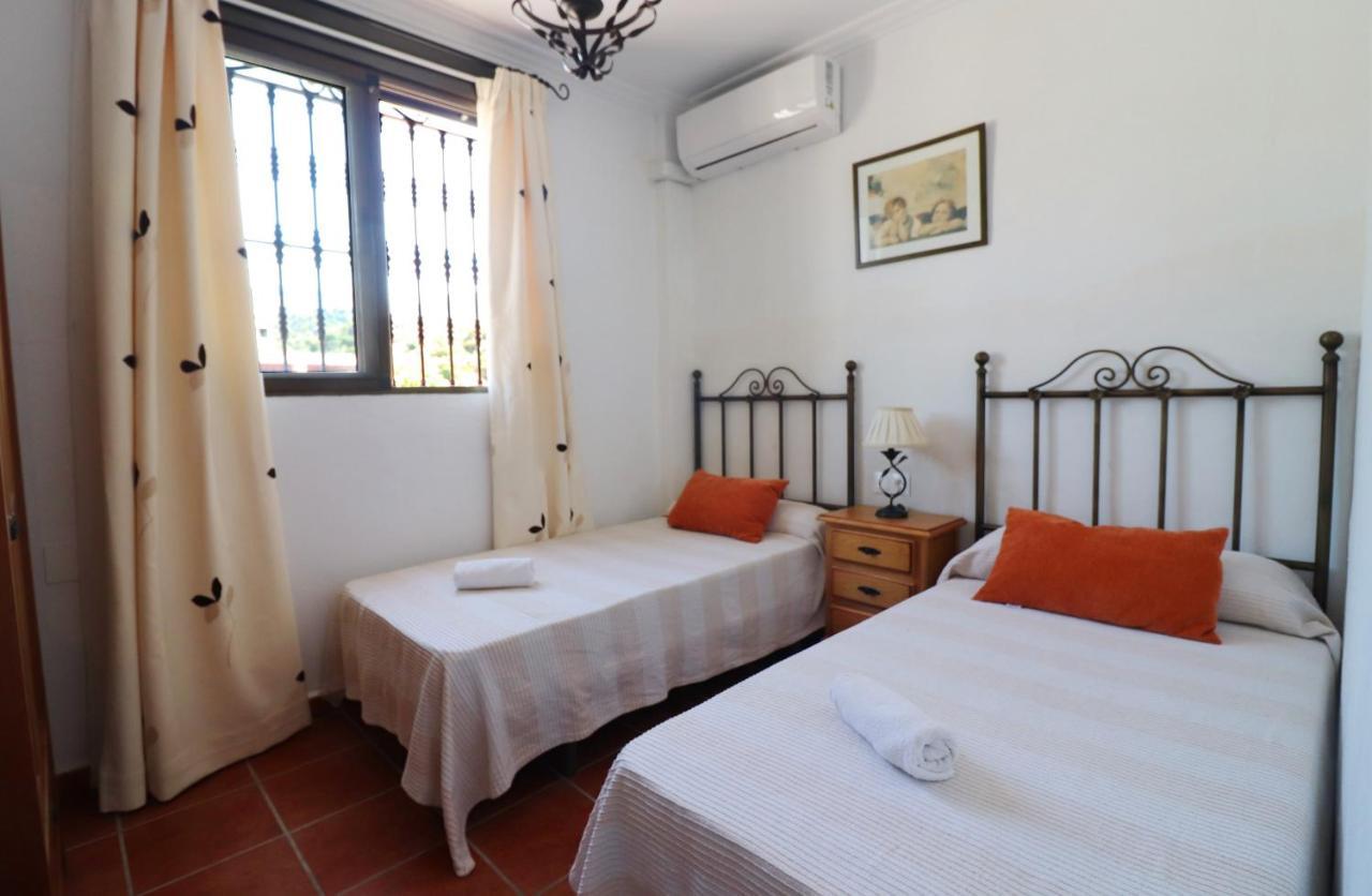 Villa Camaron Almuñécar Esterno foto