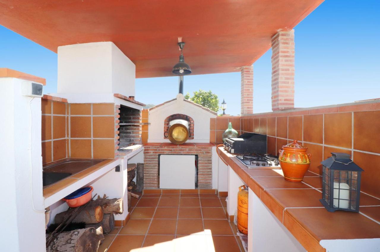 Villa Camaron Almuñécar Esterno foto