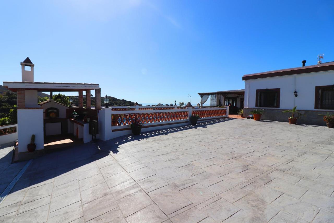 Villa Camaron Almuñécar Esterno foto