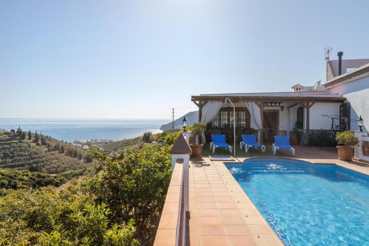 Villa Camaron Almuñécar Esterno foto