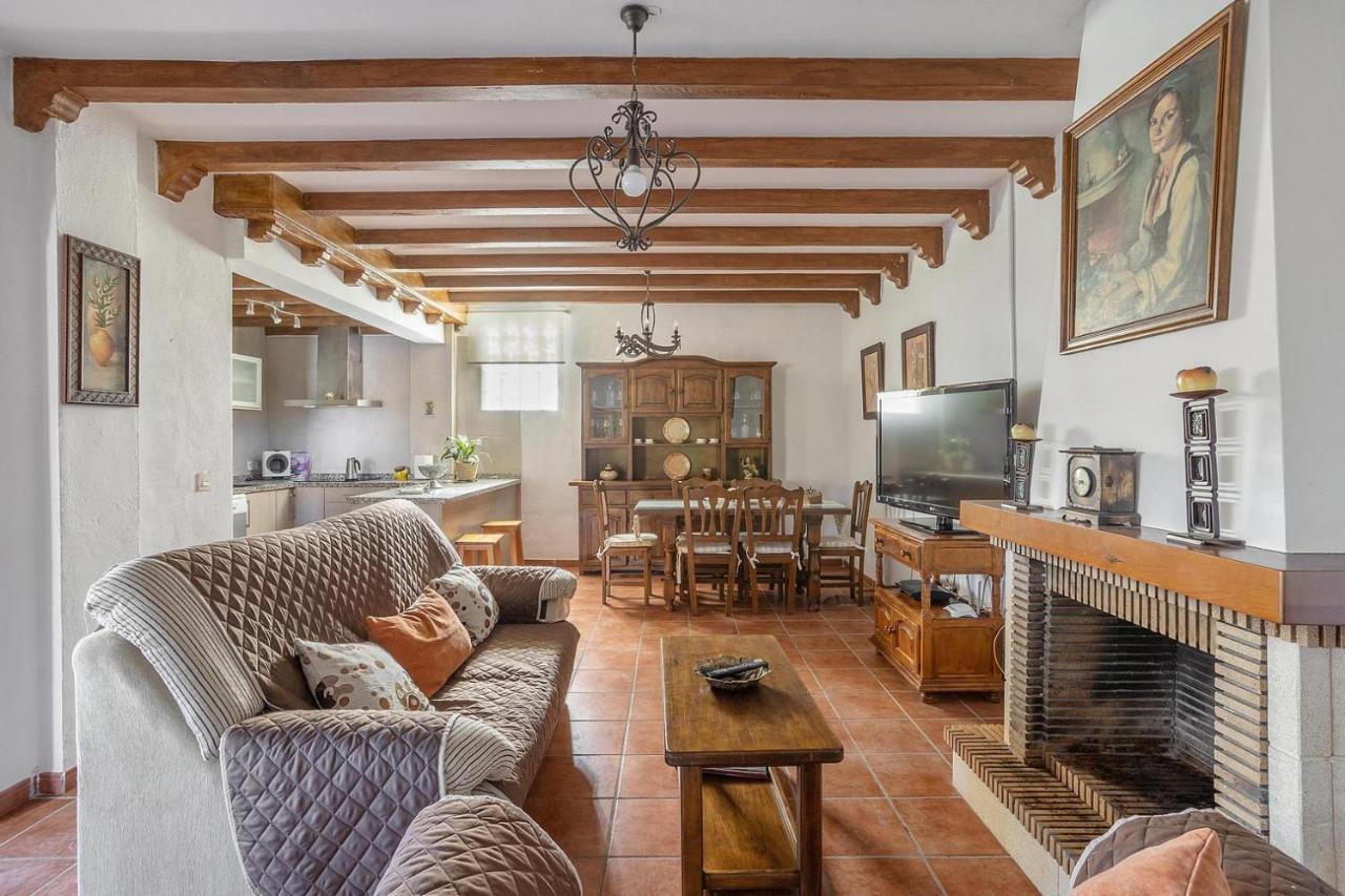 Villa Camaron Almuñécar Esterno foto