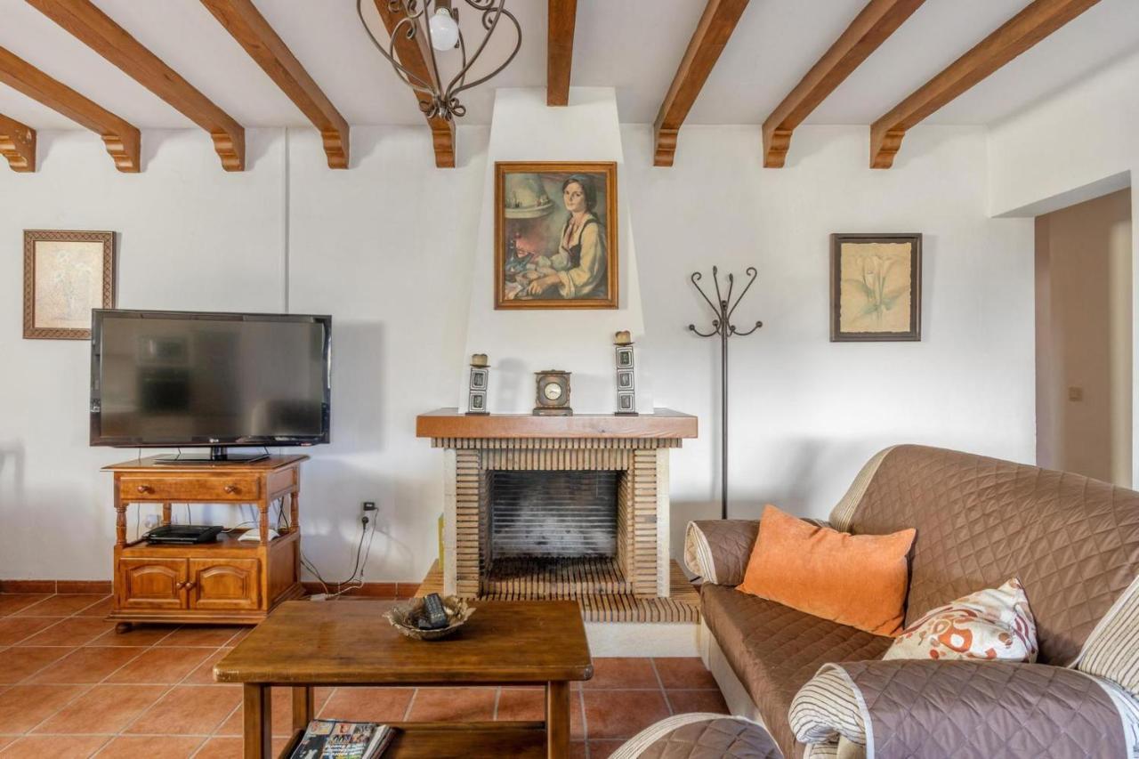 Villa Camaron Almuñécar Esterno foto