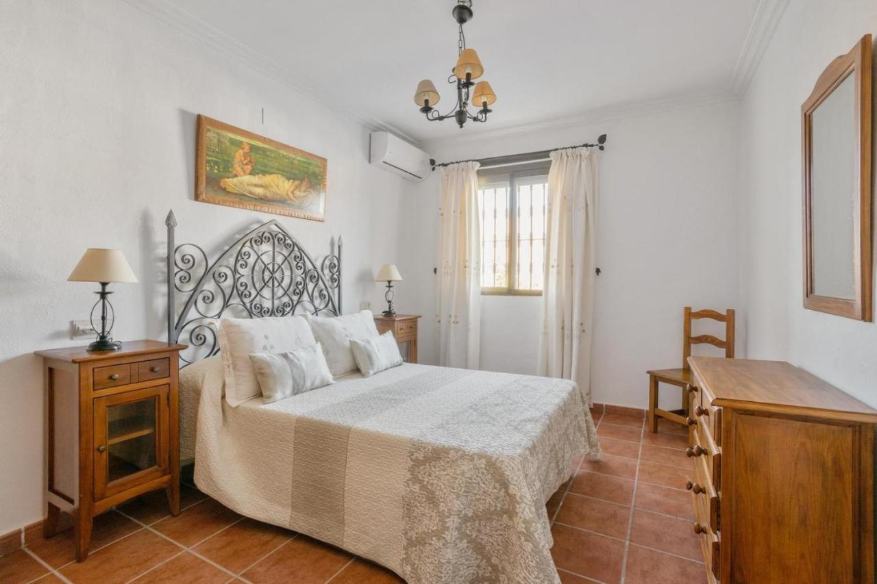 Villa Camaron Almuñécar Esterno foto