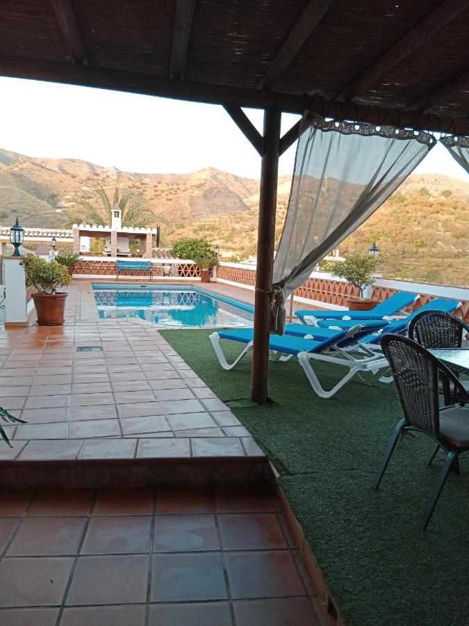Villa Camaron Almuñécar Esterno foto