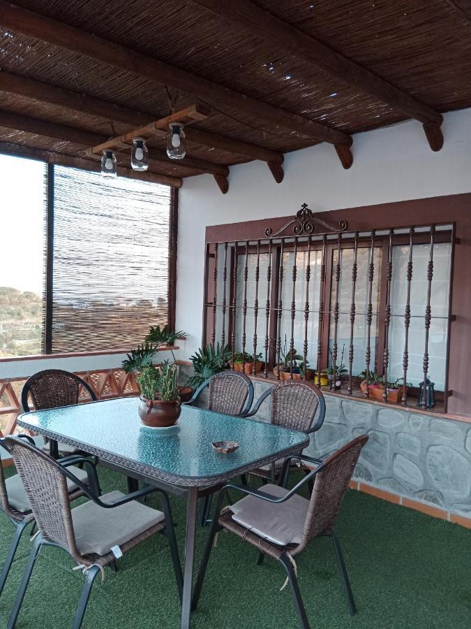 Villa Camaron Almuñécar Esterno foto