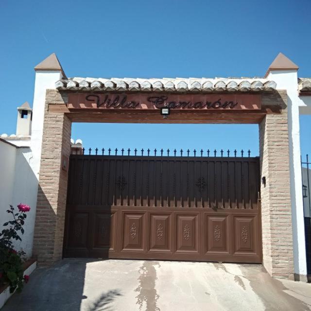 Villa Camaron Almuñécar Esterno foto