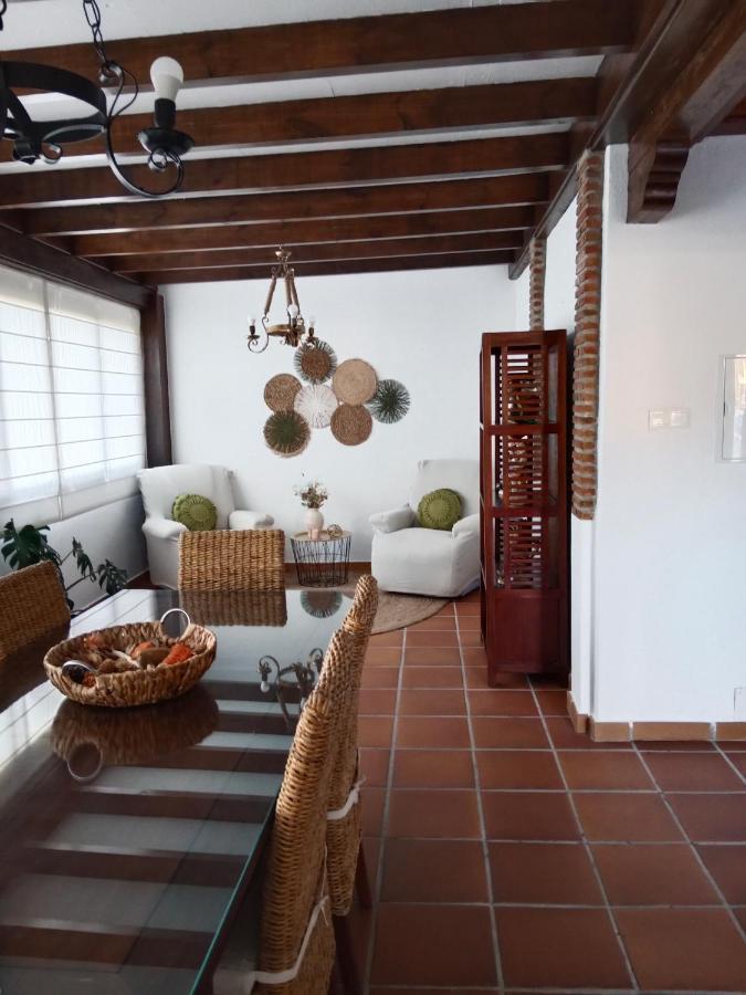 Villa Camaron Almuñécar Esterno foto