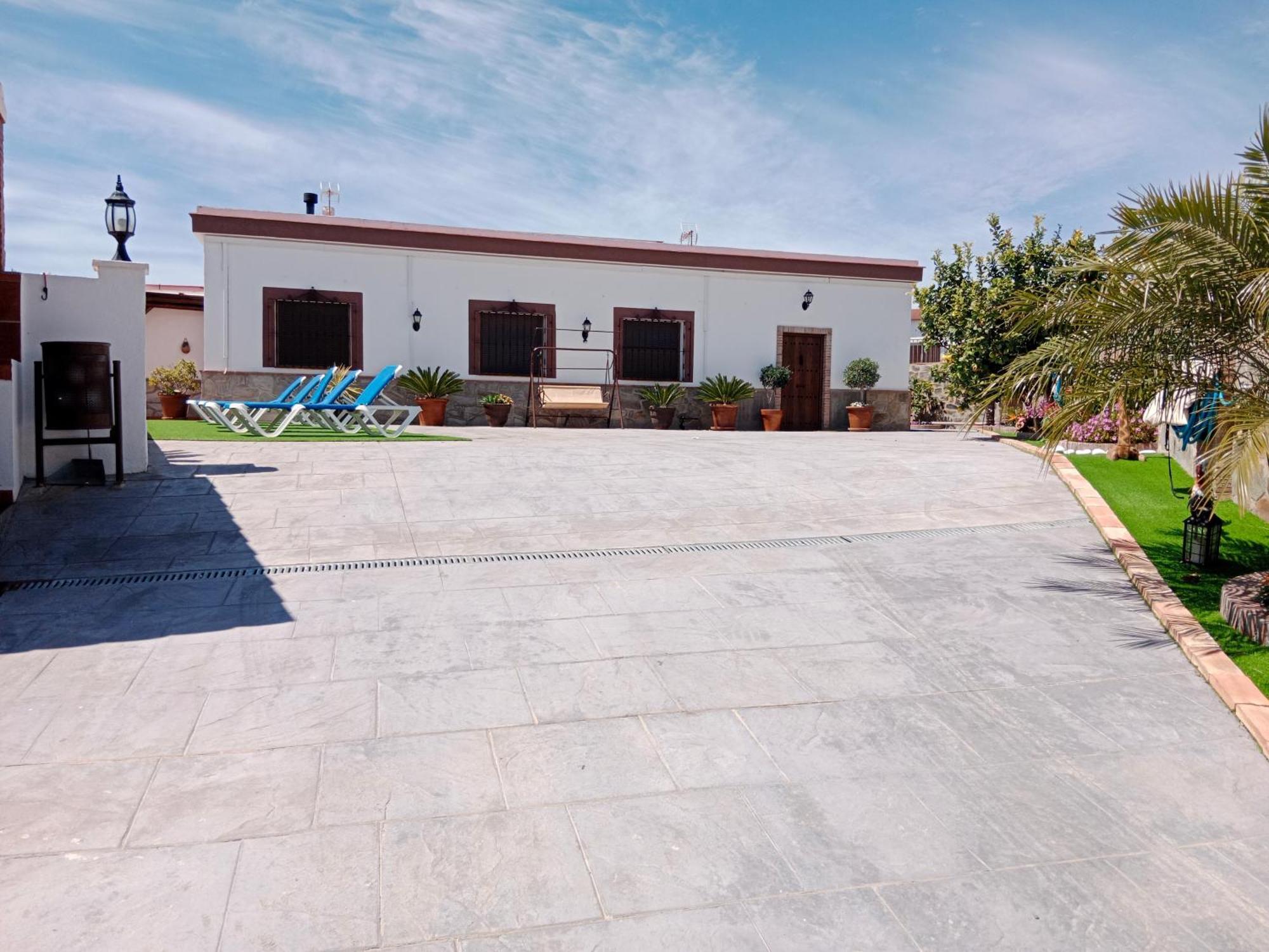Villa Camaron Almuñécar Esterno foto